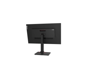 Lenovo ThinkVision T32h-20 32 ", IPS, WQHD, 2560 x 1440 pixels, 16:9, 4 ms, 350 cd/m², Black, HDMI ports quantity 1x HDMI, 1x USB Type-C Gen1, 60 Hz