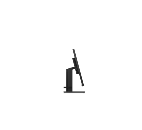 Lenovo ThinkVision T32h-20 32 ", IPS, WQHD, 2560 x 1440 pixels, 16:9, 4 ms, 350 cd/m², Black, HDMI ports quantity 1x HDMI, 1x USB Type-C Gen1, 60 Hz