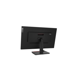 Lenovo ThinkVision T32h-20 32 ", IPS, WQHD, 2560 x 1440 pixels, 16:9, 4 ms, 350 cd/m², Black, HDMI ports quantity 1x HDMI, 1x USB Type-C Gen1, 60 Hz