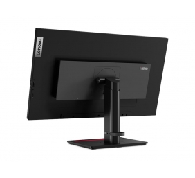 Lenovo | ThinkVision | P27q-20 | 27 " | IPS | 6 ms | 350 cd/m² | Raven Black | HDMI ports quantity 1x HDMI1.4 | 60 Hz