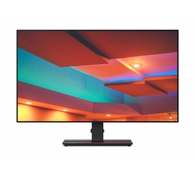 Lenovo | ThinkVision | P27q-20 | 27 " | IPS | 6 ms | 350 cd/m² | Raven Black | HDMI ports quantity 1x HDMI1.4 | 60 Hz