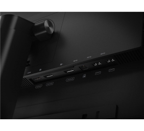 Lenovo | ThinkVision | P27q-20 | 27 " | IPS | 6 ms | 350 cd/m² | Raven Black | HDMI ports quantity 1x HDMI1.4 | 60 Hz