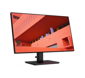 Lenovo | ThinkVision | P27q-20 | 27 " | IPS | 6 ms | 350 cd/m² | Raven Black | HDMI ports quantity 1x HDMI1.4 | 60 Hz