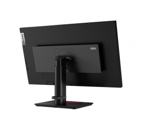 Lenovo | ThinkVision | P27q-20 | 27 " | IPS | 6 ms | 350 cd/m² | Raven Black | HDMI ports quantity 1x HDMI1.4 | 60 Hz