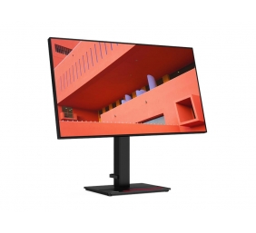 Lenovo | ThinkVision | P27q-20 | 27 " | IPS | 6 ms | 350 cd/m² | Raven Black | HDMI ports quantity 1x HDMI1.4 | 60 Hz