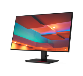 Lenovo | ThinkVision | P27h-20 | 27 " | IPS | QHD | 16:9 | 6 ms | 350 cd/m² | Black | HDMI ports quantity 1x HDMI 1.4 | 60 Hz