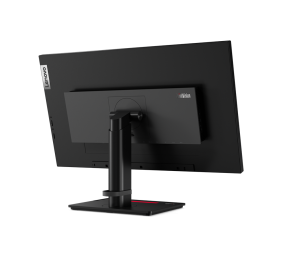 Lenovo | ThinkVision | P27h-20 | 27 " | IPS | QHD | 16:9 | 6 ms | 350 cd/m² | Black | HDMI ports quantity 1x HDMI 1.4 | 60 Hz