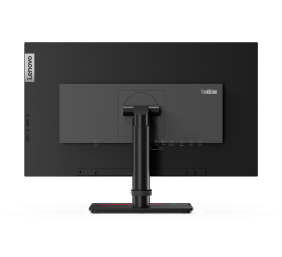 Lenovo | ThinkVision | P27h-20 | 27 " | IPS | QHD | 16:9 | 6 ms | 350 cd/m² | Black | HDMI ports quantity 1x HDMI 1.4 | 60 Hz