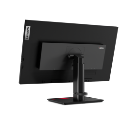 Lenovo | ThinkVision | P27h-20 | 27 " | IPS | QHD | 16:9 | 6 ms | 350 cd/m² | Black | HDMI ports quantity 1x HDMI 1.4 | 60 Hz