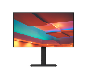 Lenovo | ThinkVision | P27h-20 | 27 " | IPS | QHD | 16:9 | 6 ms | 350 cd/m² | Black | HDMI ports quantity 1x HDMI 1.4 | 60 Hz