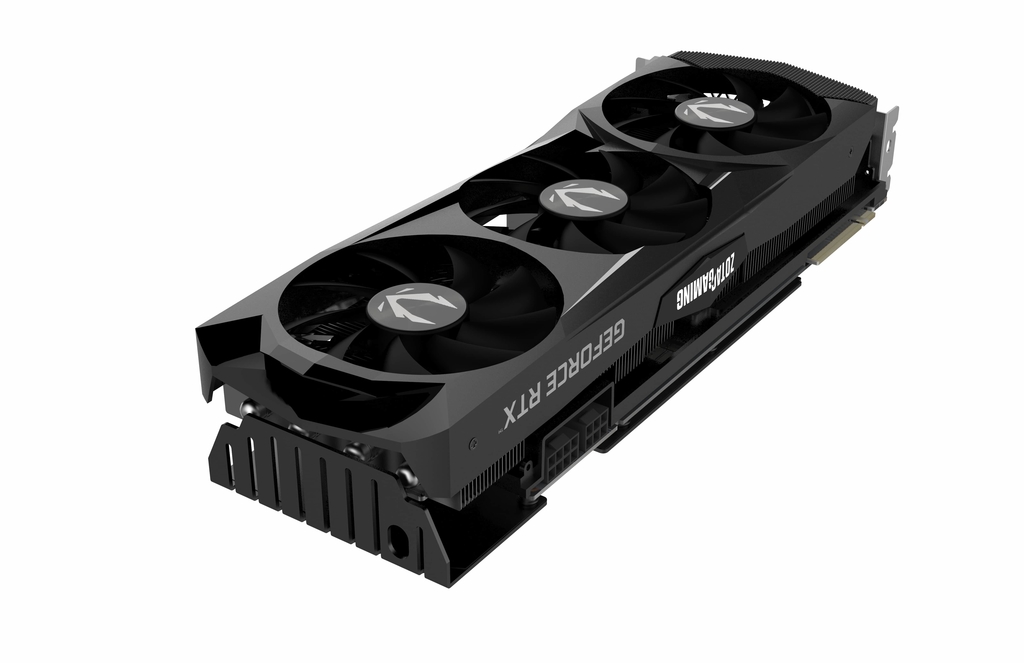 ZOTAC GAMING GeForce RTX 2080 Super Trip 1STOP.lt - viena stotelė 