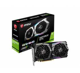 MSI GeForce GTX 1660 Ti GAMING 6G