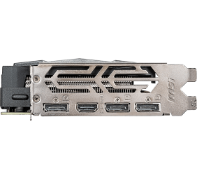 MSI GeForce GTX 1660 SUPER GAMING X