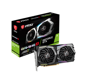 MSI GeForce GTX 1660 SUPER GAMING X