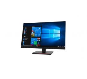 Lenovo | ThinkVision | T27q-20 | 27 " | IPS | QHD | 16:9 | 60 Hz | 4 ms | Warranty 36 month(s) | 2560 x 1440 pixels | 350 cd/m² | HDMI ports quantity 1 x HDMI 1.4 | Raven Black