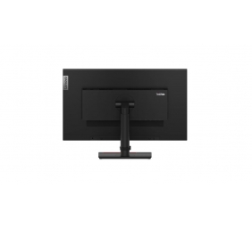 Lenovo | ThinkVision | T27q-20 | 27 " | IPS | QHD | 16:9 | 60 Hz | 4 ms | 2560 x 1440 pixels | 350 cd/m² | HDMI ports quantity 1 x HDMI 1.4 | Raven Black | Warranty 36 month(s)