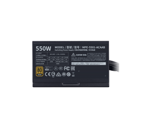 COOLER MASTER MWE Bronze 550W V2