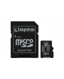 Kingston SDCS/128 GB Canvas Plus, atminties kortelė