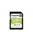 Kingston | Canvas Select Plus | 128 GB | SDHC | Flash memory class 10