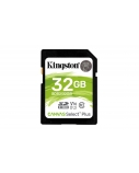KINGSTON 32GB SDHC Canvas Select Plus