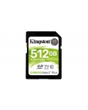 Kingston | UHS-I SDXC | Memory Card | 512 GB