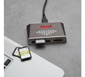 Kingston | UHS-I SDXC | Memory Card | 512 GB