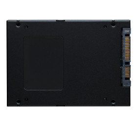 Kingston | KC600 | 256 GB | SSD form factor 2.5" | Solid-state drive interface SATA | Read speed 550 MB/s | Write speed 500 MB/s