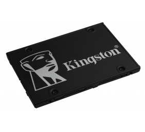 Kingston | KC600 | 256 GB | SSD form factor 2.5" | Solid-state drive interface SATA | Read speed 550 MB/s | Write speed 500 MB/s