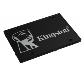 Kingston | KC600 | 256 GB | SSD form factor 2.5" | SSD interface SATA | Read speed 550 MB/s | Write speed 500 MB/s