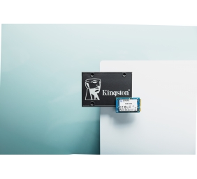 Kingston | KC600 | 256 GB | SSD form factor 2.5" | Solid-state drive interface SATA | Read speed 550 MB/s | Write speed 500 MB/s
