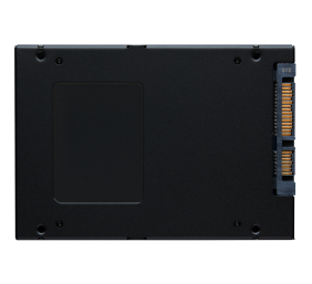 Kingston | KC600 | 512 GB | SSD form factor 2.5" | Solid-state drive interface SATA | Read speed 550 MB/s | Write speed 520 MB/s