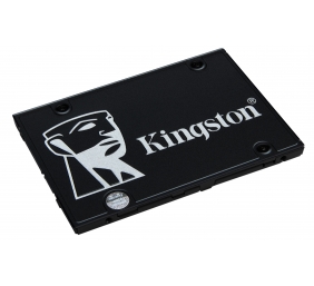 Kingston | KC600 | 512 GB | SSD form factor 2.5" | Solid-state drive interface SATA | Read speed 550 MB/s | Write speed 520 MB/s