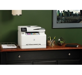 Spausdintuvas lazerinis Hewlett-Packard Color LaserJet Pro M283fdw (7KW75A)