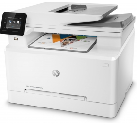 Spausdintuvas lazerinis Hewlett-Packard Color LaserJet Pro M283fdw (7KW75A)