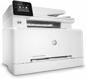Spausdintuvas lazerinis Hewlett-Packard Color LaserJet Pro M283fdw (7KW75A)