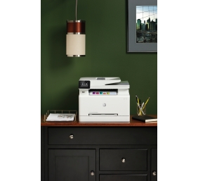 Spausdintuvas lazerinis Hewlett-Packard Color LaserJet Pro M283fdw (7KW75A)