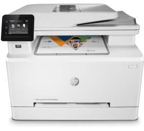 Spausdintuvas lazerinis Hewlett-Packard Color LaserJet Pro M283fdw (7KW75A)