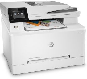 Spausdintuvas lazerinis Hewlett-Packard Color LaserJet Pro M283fdw (7KW75A)