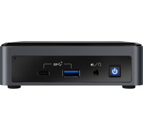 INTEL NUC Barebone BXNUC10I5FNK2 EU-Cord