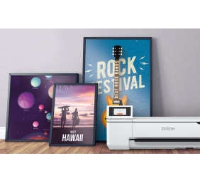 Epson SC-T3100X 220V | Colour | Inkjet | Large format printer | Wi-Fi | Maximum ISO A-series paper size Other | White