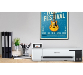 Epson SC-T3100X 220V | Colour | Inkjet | Large format printer | Wi-Fi | Maximum ISO A-series paper size Other | White