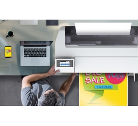 Epson SC-T3100X 220V | Colour | Inkjet | Large format printer | Wi-Fi | Maximum ISO A-series paper size Other | White