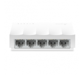 TP-LINK | 5-Port 10/100Mbps Desktop Network Switch | LS1005 | Unmanaged | Desktop | 1 Gbps (RJ-45) ports quantity | SFP ports quantity | PoE ports quantity | PoE+ ports quantity | Power supply type External | month(s)