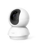 TP-LINK | Pan/Tilt Home Security Wi-Fi Camera | Tapo C200 | 4mm/F/2.4 | Privacy Mode, Sound and Light Alarm, Motion Detection and Notifications | H.264 | Micro SD, Max. 128 GB