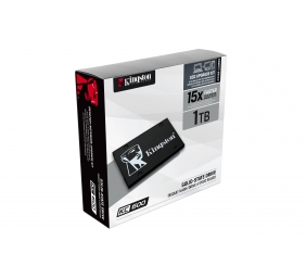 KINGSTON 1024GB SSD KC600 SATA3 2.5i Bnd