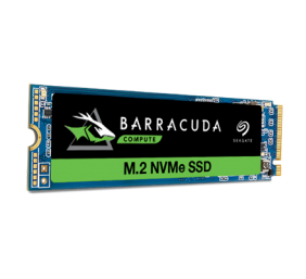 SEAGATE BarraCuda 510 SSD 500GB