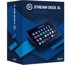 Elgato | Stream Deck XL | 10GAT9901