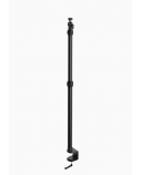 Elgato | Master Mount L | The ultimate space-saving standalone solution and all-essential host to a multitude of accessories; Two sizes, each with a ball head, 1/4-inch screw and padded clamp. For precise height adjustment in setups where maximum stabilit