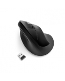 Kensington Pro Fit Ergo Vertical Belaidė pelė RF Wireless 1600 DPI, Juoda