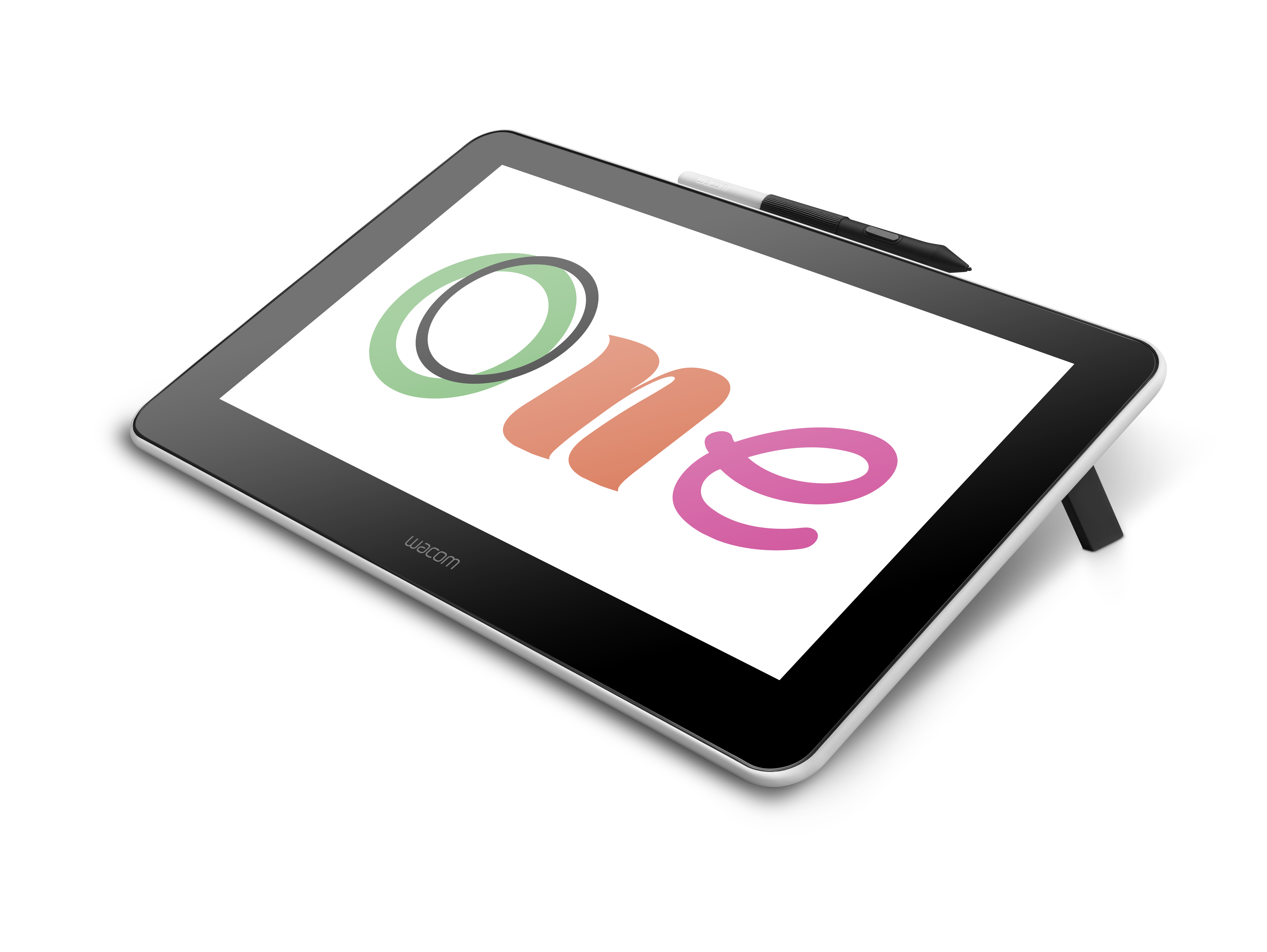 WACOM One 13 pen display 1STOP.lt - viena stotelė Jūsų verslui